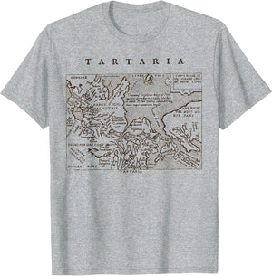 Tartaria Vintage Card