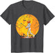Pumpkin Skeleton Golf Halloween Golfing Golfer
