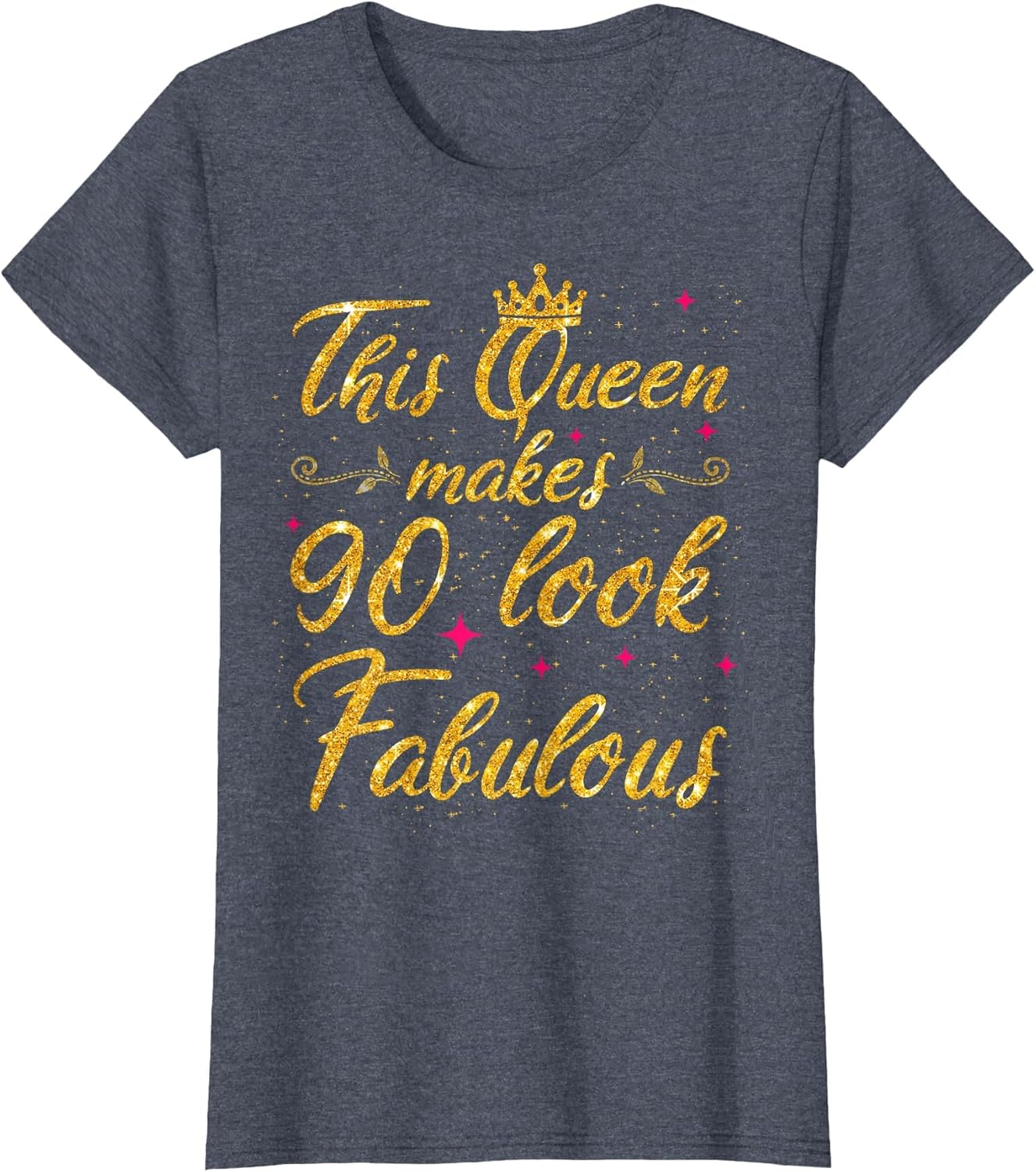 This Queen Makes 90 Look Fabulous 90th Birthday