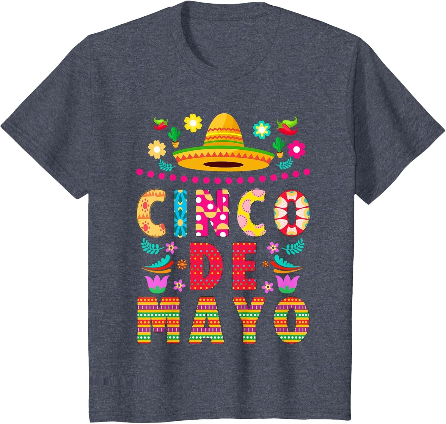 Cinco De Mayo Mexican Fiesta 5 De Mayo for Mexican Men Women