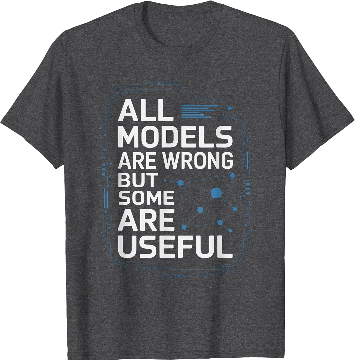 All Models are Wrong but Some are Useful | Funny ML AI Data