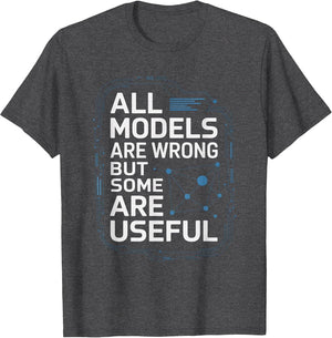 All Models are Wrong but Some are Useful | Funny ML AI Data