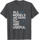 All Models are Wrong but Some are Useful | Funny ML AI Data