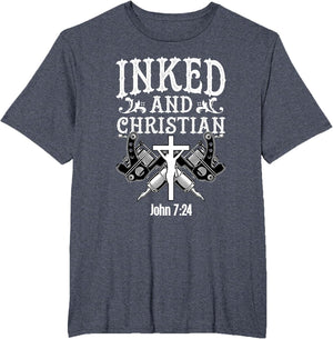 Inked and Christian Jesus Tattooed Women Ink Tattoo Lady