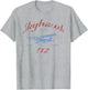 172 Skyhawk Airplane Classic Vintage Aviation Private Pilot
