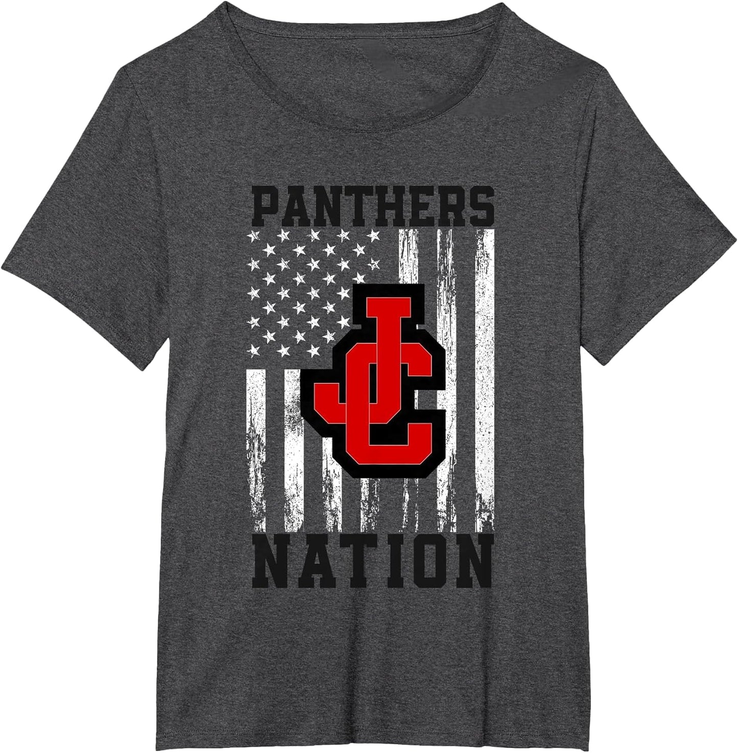 Jackson County Panthers Logo Nation HS