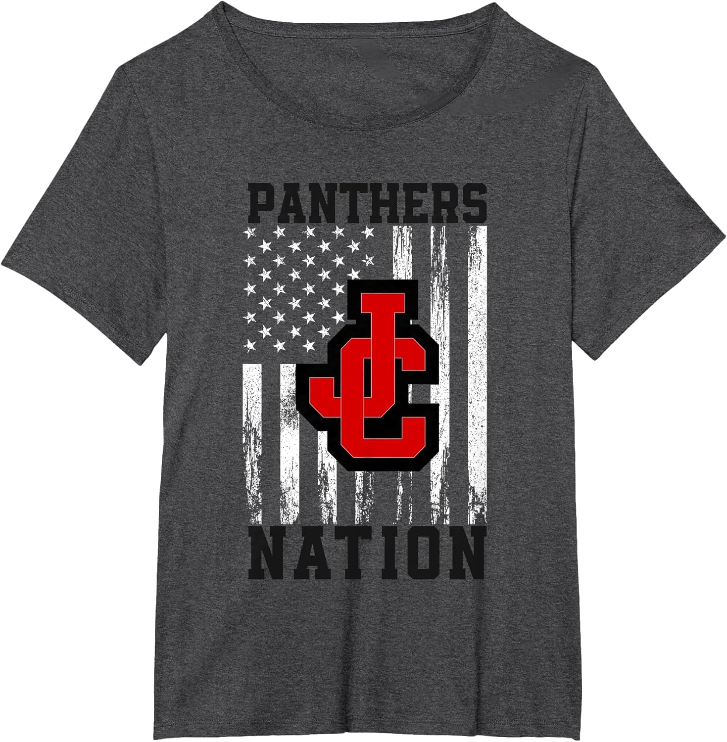 Jackson County Panthers Logo Nation HS