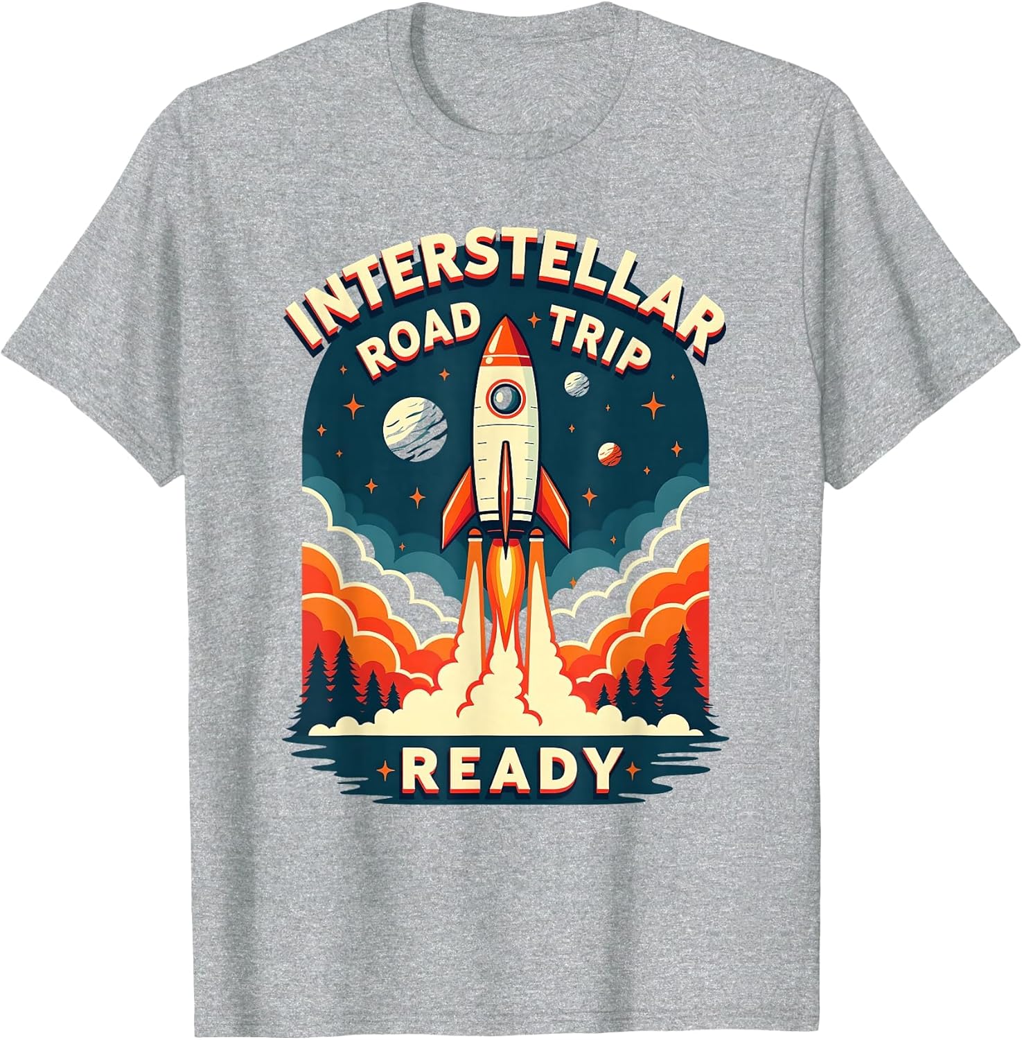 Interstellar Road Trip Ready Space Explorer Design