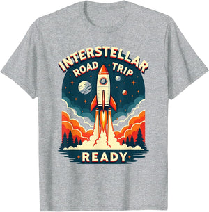 Interstellar Road Trip Ready Space Explorer Design