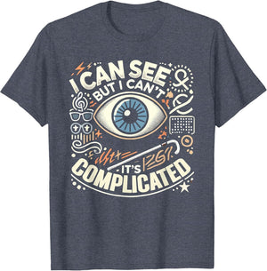 Blind Life Visually Impaired Legally Blind People Person