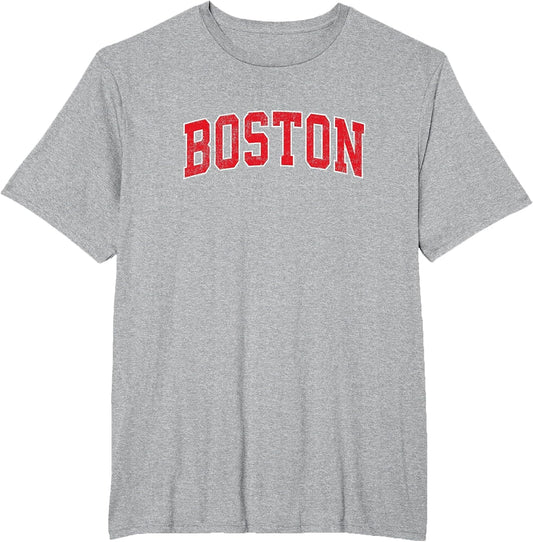 Boston Massachusetts MA Vintage Athletic Sports
