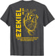 Vintage Ezekiel 36-26 Heart of Flesh Bible Verse Christian