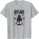 Outlaws Write Best Country Songs - Hillbilly Music Gift