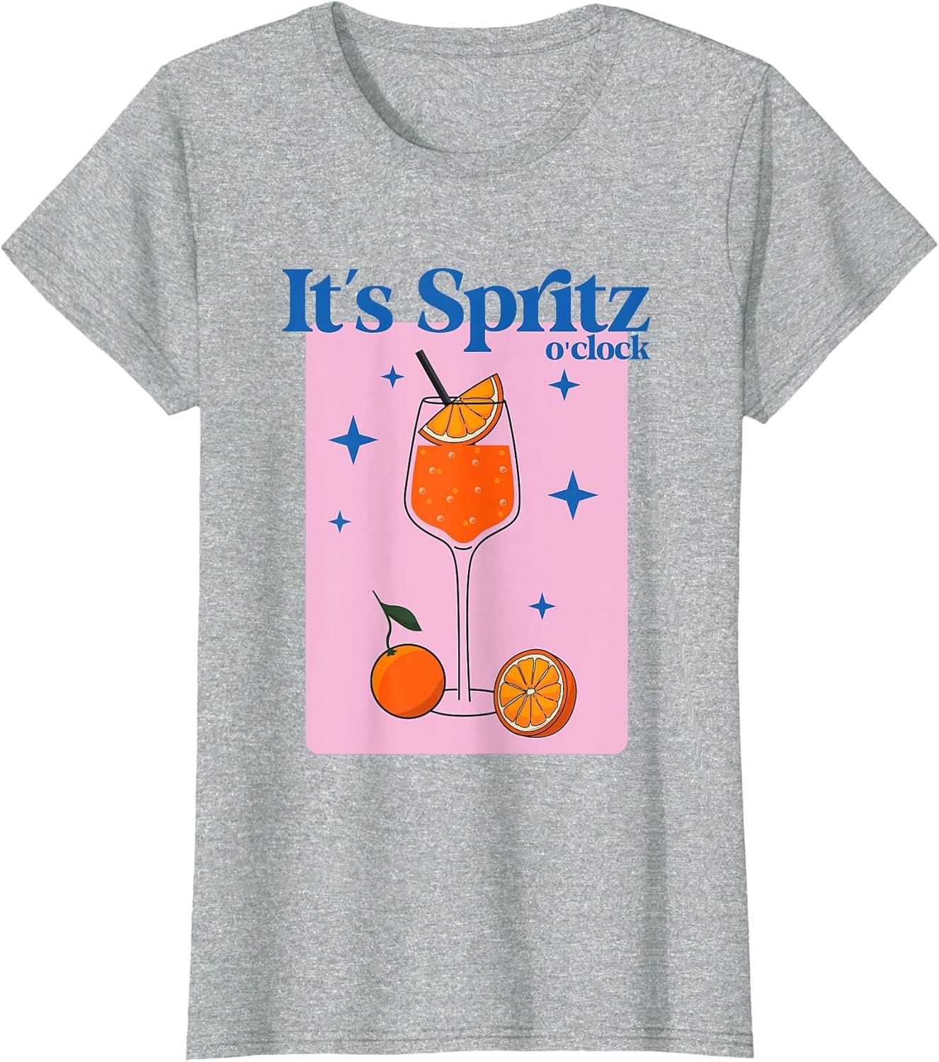 It's Spritz O Clock – HALLHOLES APEROILS - Spritz Stars