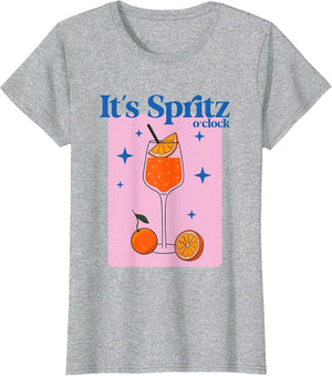 It's Spritz O Clock – HALLHOLES APEROILS - Spritz Stars