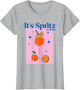 It's Spritz O Clock – HALLHOLES APEROILS - Spritz Stars