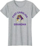 East Carolina University ECU Pirates Arched Grandma