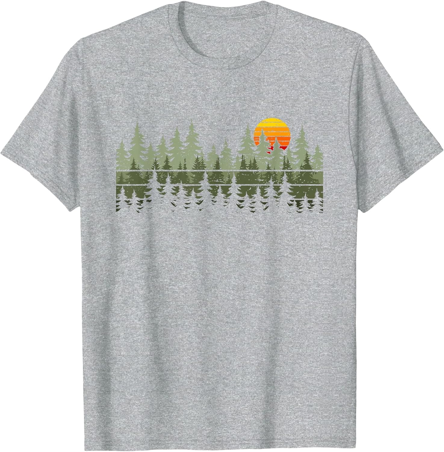 Trees Wildlife Nature Vintage Forest