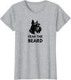 Schnauzer Beard Lovers Funny Dog Design