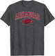 Arkansas Razorbacks Classic Dark Heather Officially Licensed
