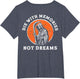 Die with Memories Not Dreams (on Back)