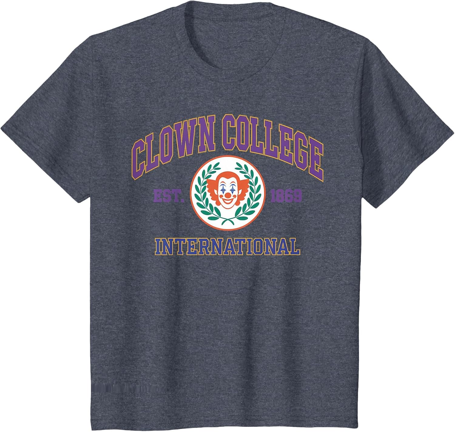 Clown College International Circus University of Fun