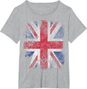 Union Jack British Flag Great Britain UK Vintage