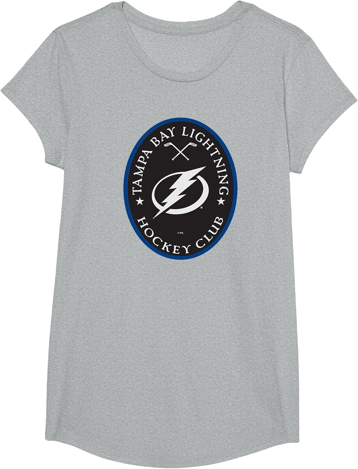 Tampa Bay Lightning Iconic Gray Officially Licensed