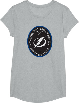 Tampa Bay Lightning Iconic Gray Officially Licensed