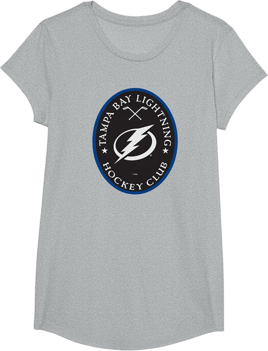 Tampa Bay Lightning Iconic Gray Officially Licensed