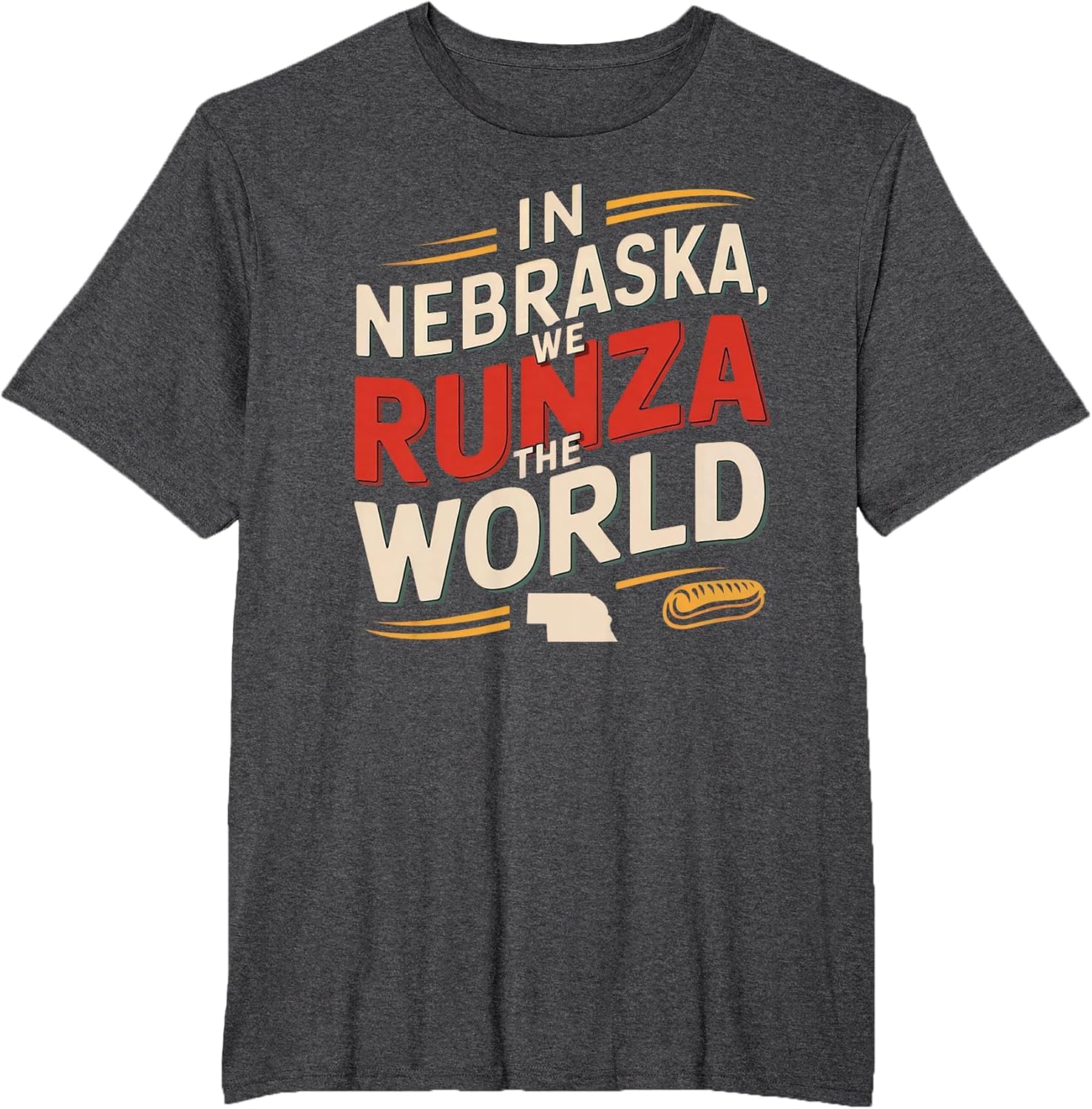 Runza Lover | Nebraska Food Favorite | Fun Bakery Design