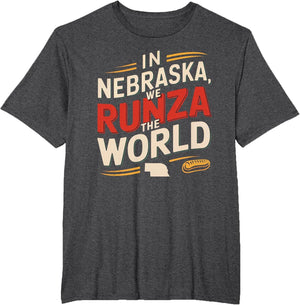 Runza Lover | Nebraska Food Favorite | Fun Bakery Design