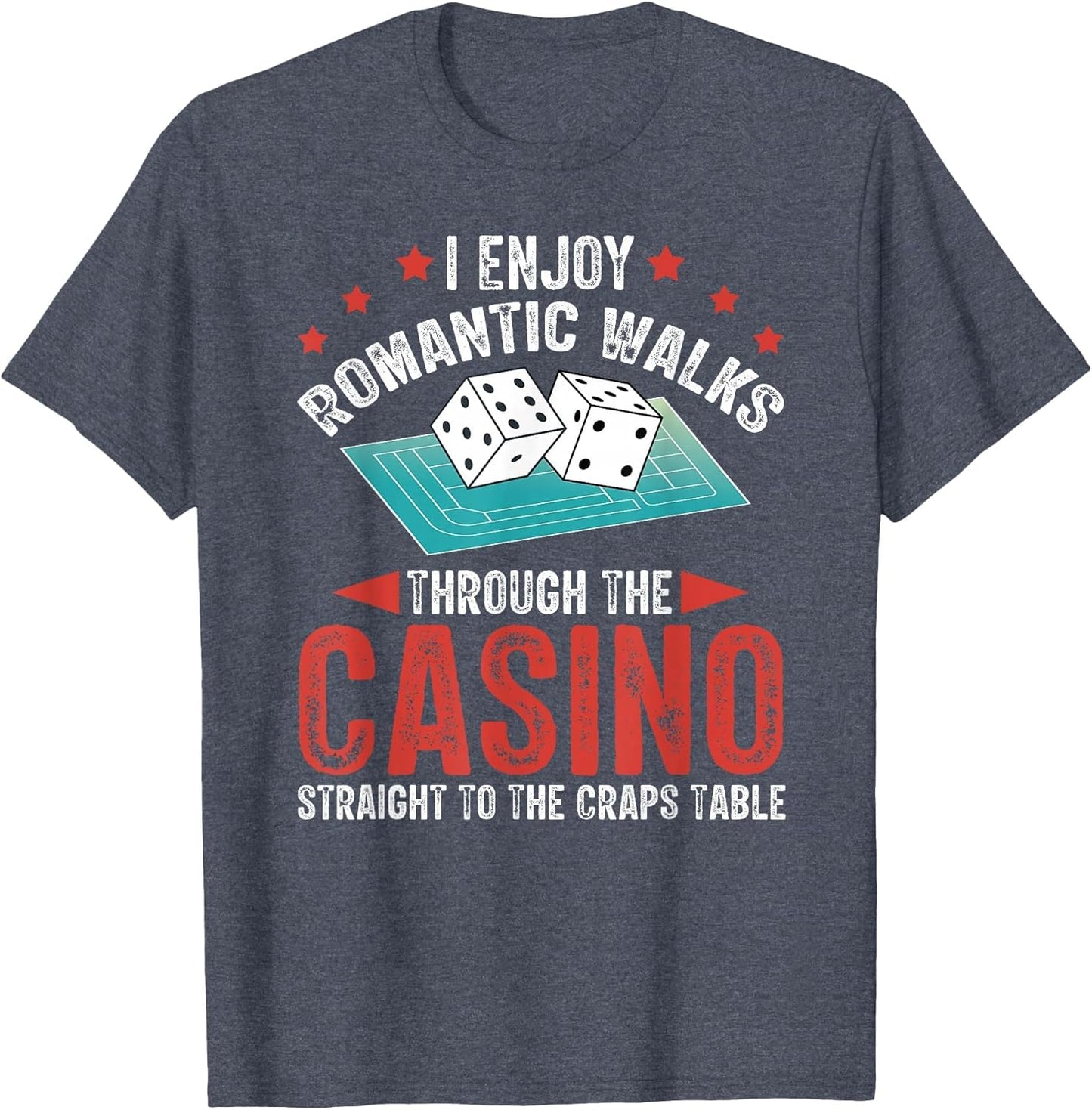 Craps Table Crapshooting Strategy Rules Game Dice Board