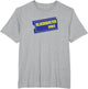 Blockbuster Vintage Ticket Logo Retro Video Rental Store