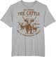 He Owns The Cattle On A Thousand Hills Highland Cattle Cow