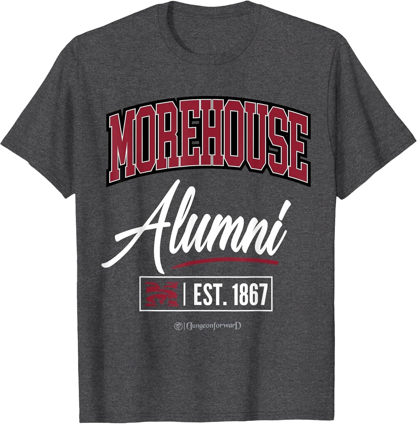 Morehouse College - The House HBCU Alumni