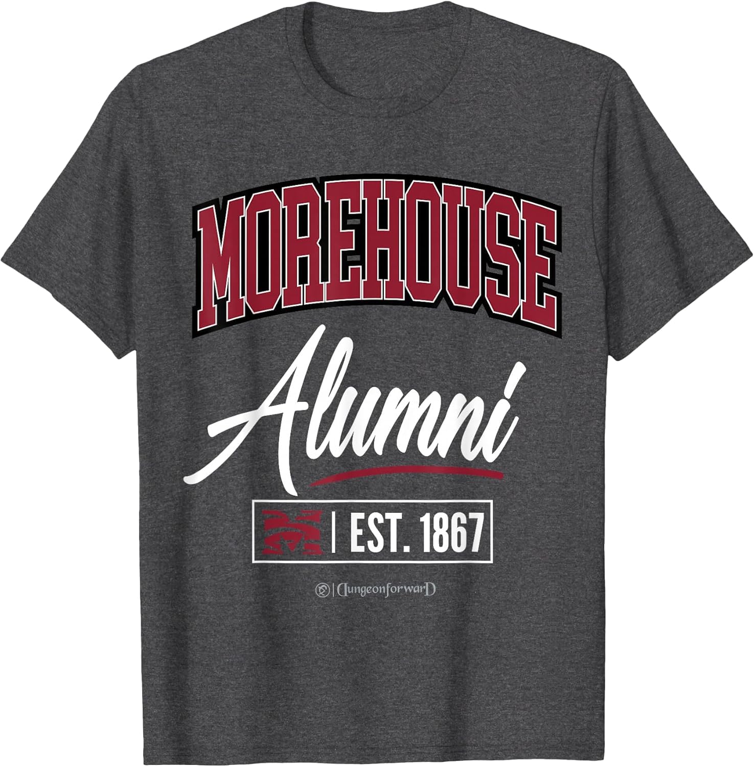 Morehouse College - The House HBCU Alumni