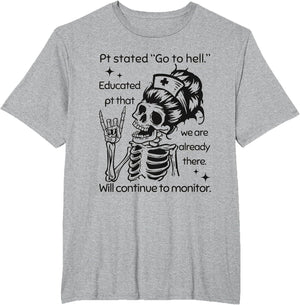 Funny Snarky Registered Nurse Graduation Sarcastic Nursing