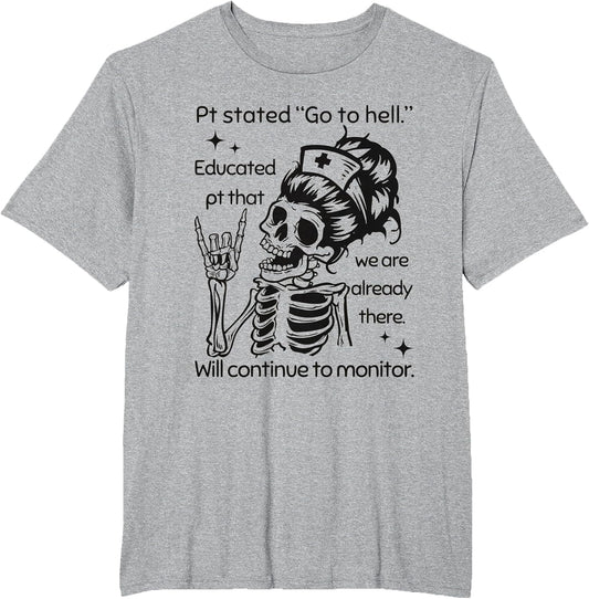 Funny Snarky Registered Nurse Graduation Sarcastic Nursing