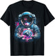 Astronaut Planet Earth Outer Space Galaxy Universe Science