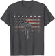 American Flag Motorcycle