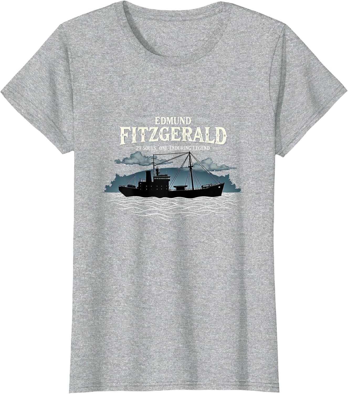 Edmund Fitzgerald - 29 Souls, One Enduring Legend