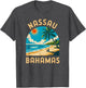 Nassau Bahamas Souvenir Retro