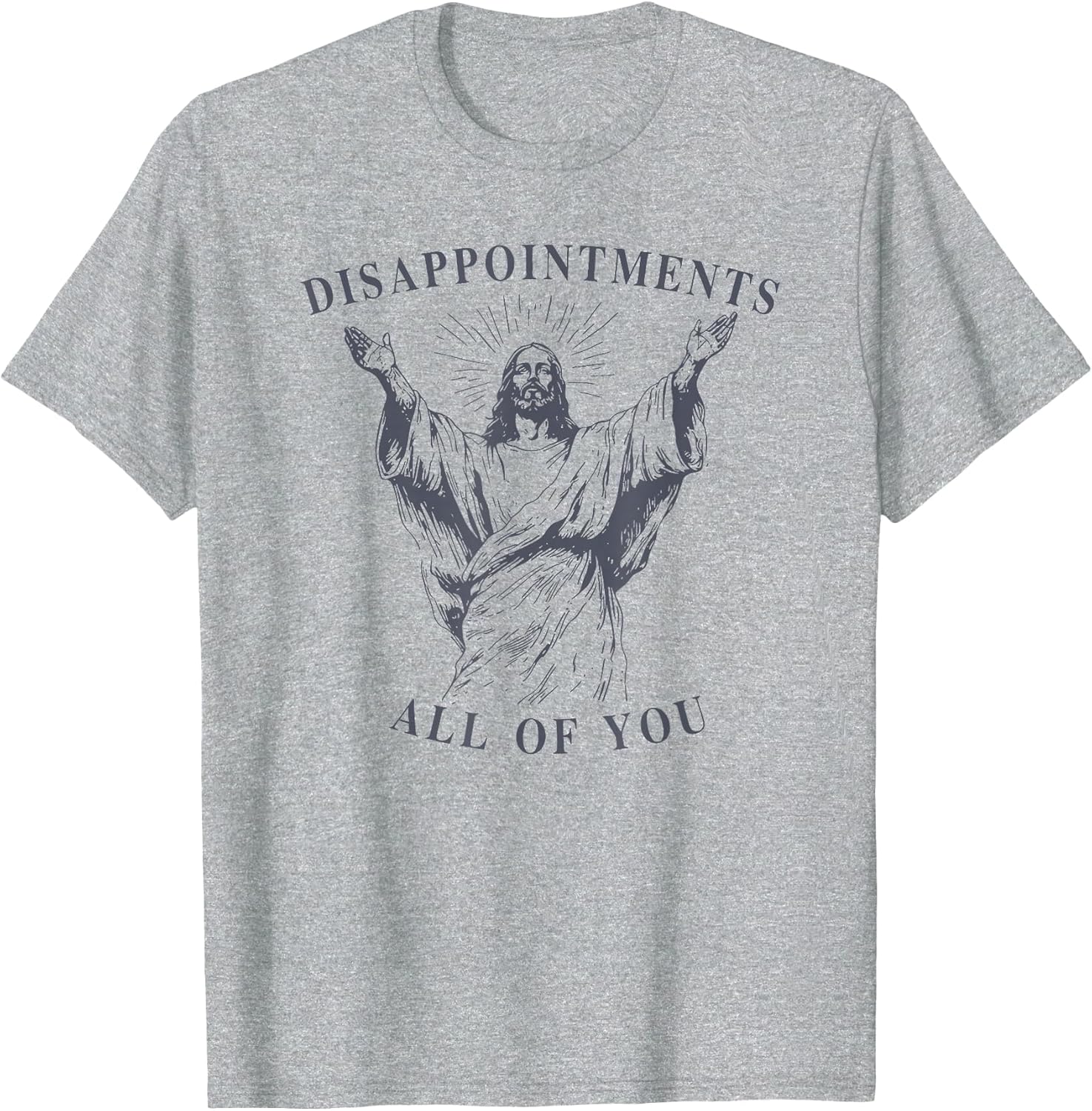 disappointments All of You Jesus