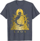 Laos Buddha Vintage Buddhist Souvenir