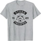 Star Wars Storm Trooper TK 421 Varsity Style Big Face Logo