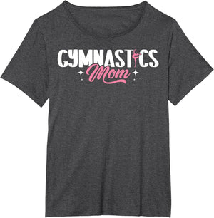 Funny Gymnastics Mom - Mothers Day Gymnast Mom