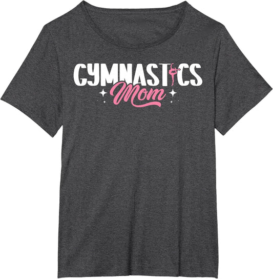 Funny Gymnastics Mom - Mothers Day Gymnast Mom