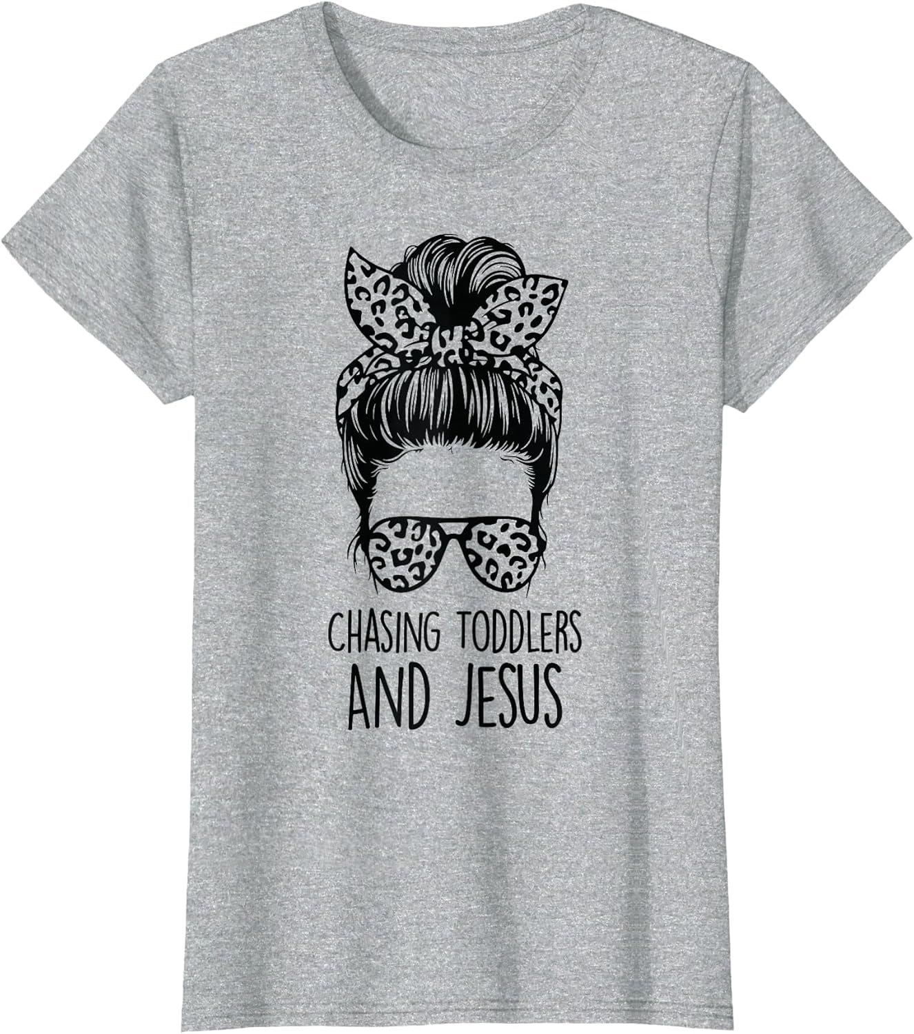 Chasing Toddlers and Jesus Mom Christian Mom Life Leopard