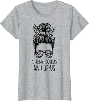 Chasing Toddlers and Jesus Mom Christian Mom Life Leopard